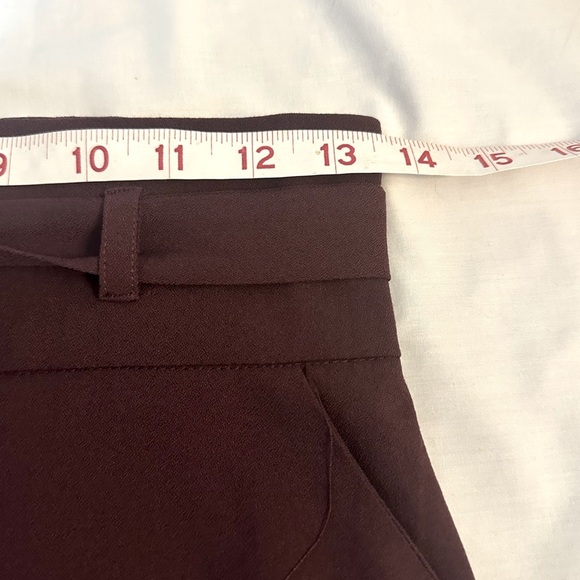 ASOS Mauve Midi Skirt with Bow, NWT - Picture 4 of 6